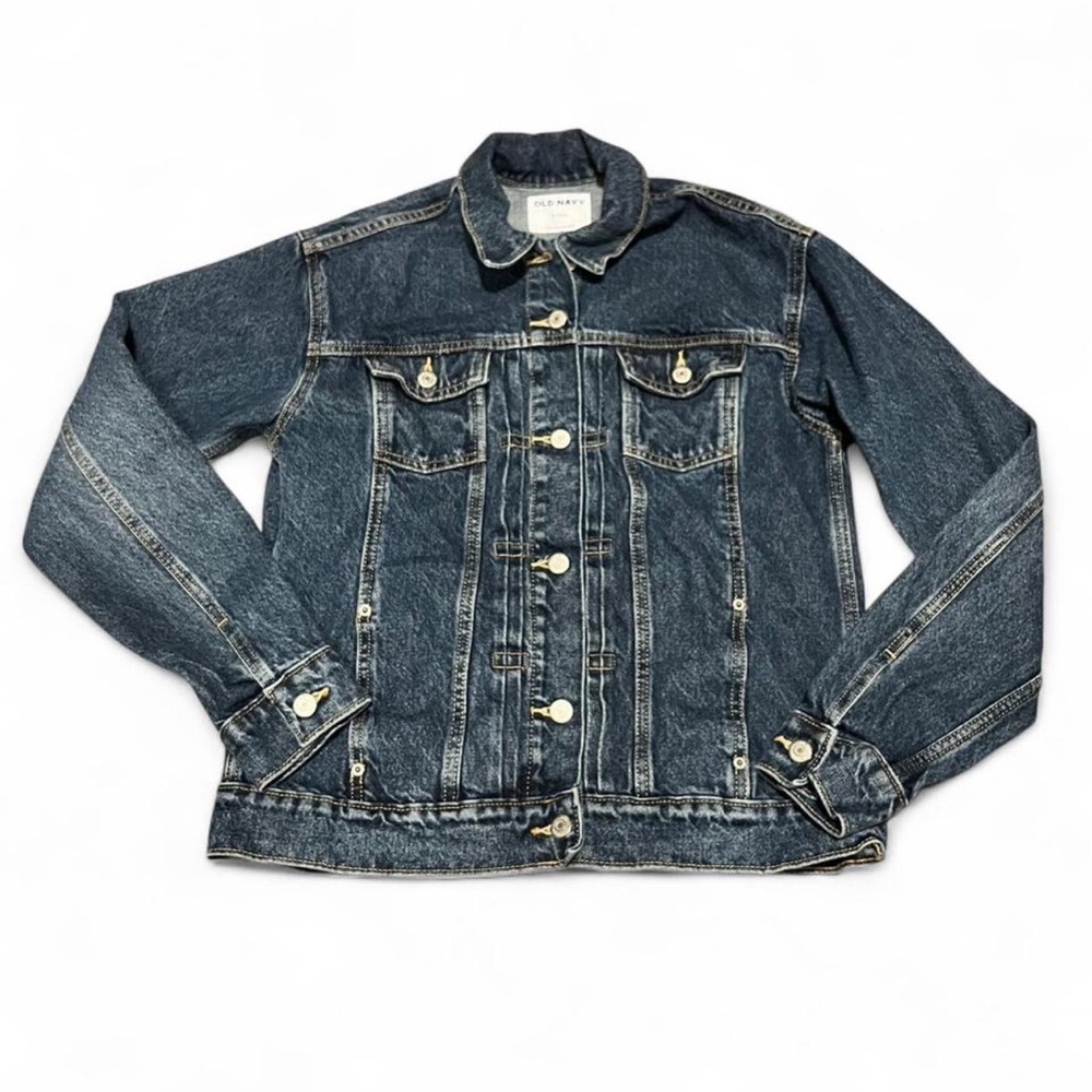 Old Navy Women’s Blue Denim Jacket